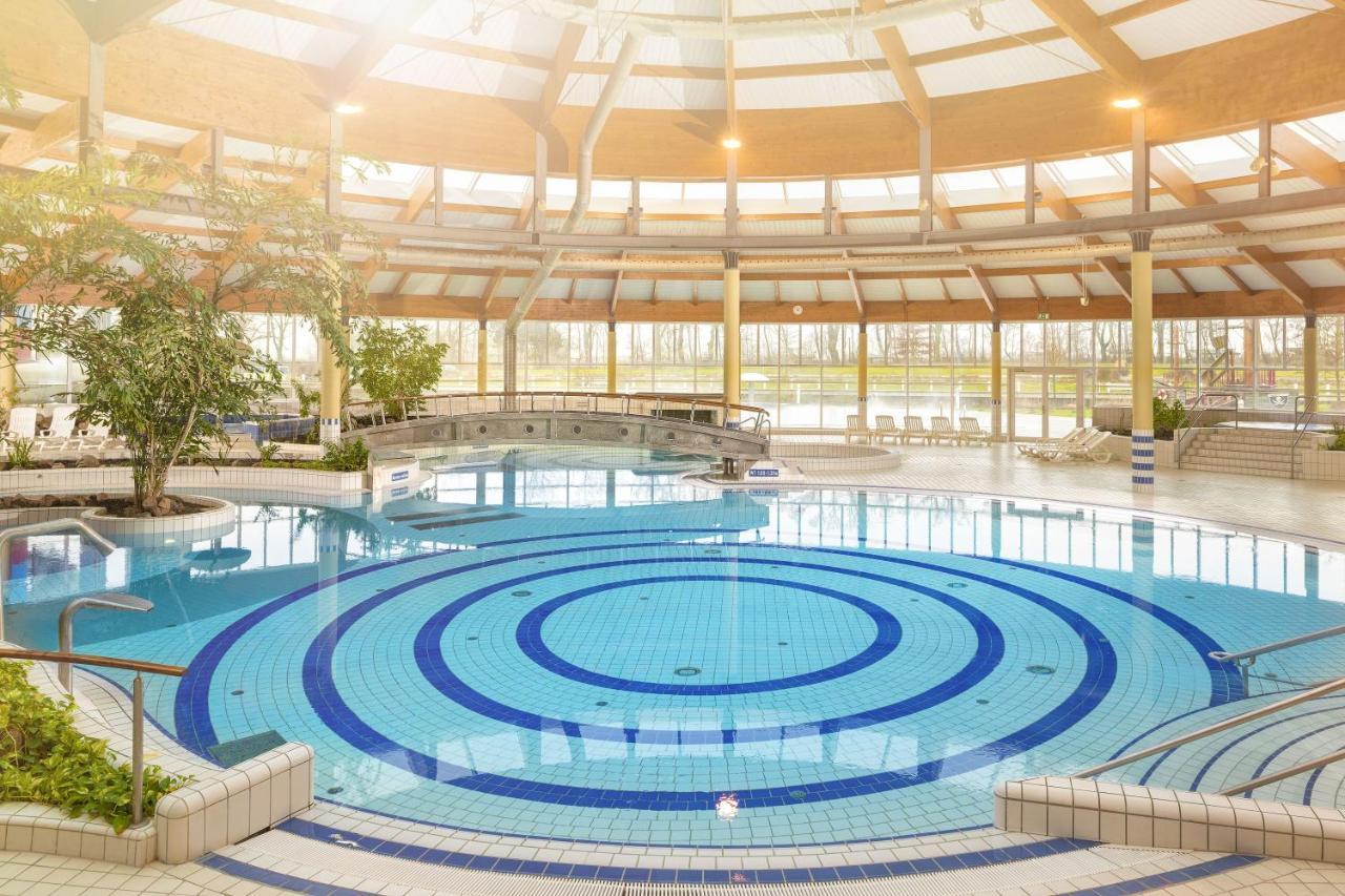 Zentrale Fewo Mit Terrasse, Gratis Nutzung Vom Ahoi Erlebnisbad Und Sauna In Sellin - Villa Anni Fewo 02 Goehren  Luaran gambar