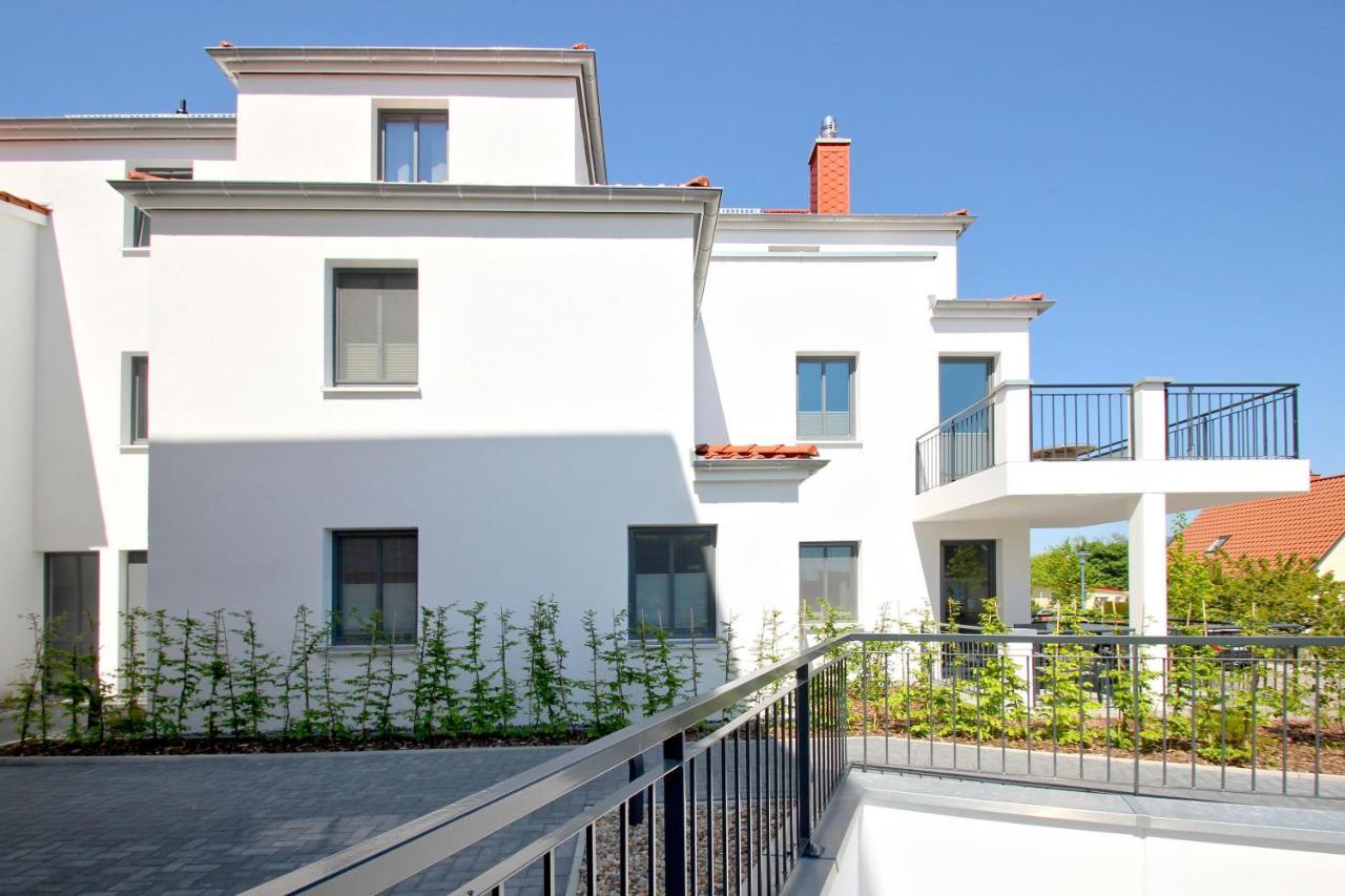 Zentrale Fewo Mit Terrasse, Gratis Nutzung Vom Ahoi Erlebnisbad Und Sauna In Sellin - Villa Anni Fewo 02 Goehren  Luaran gambar