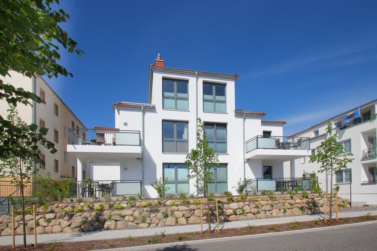 Zentrale Fewo Mit Terrasse, Gratis Nutzung Vom Ahoi Erlebnisbad Und Sauna In Sellin - Villa Anni Fewo 02 Goehren  Luaran gambar