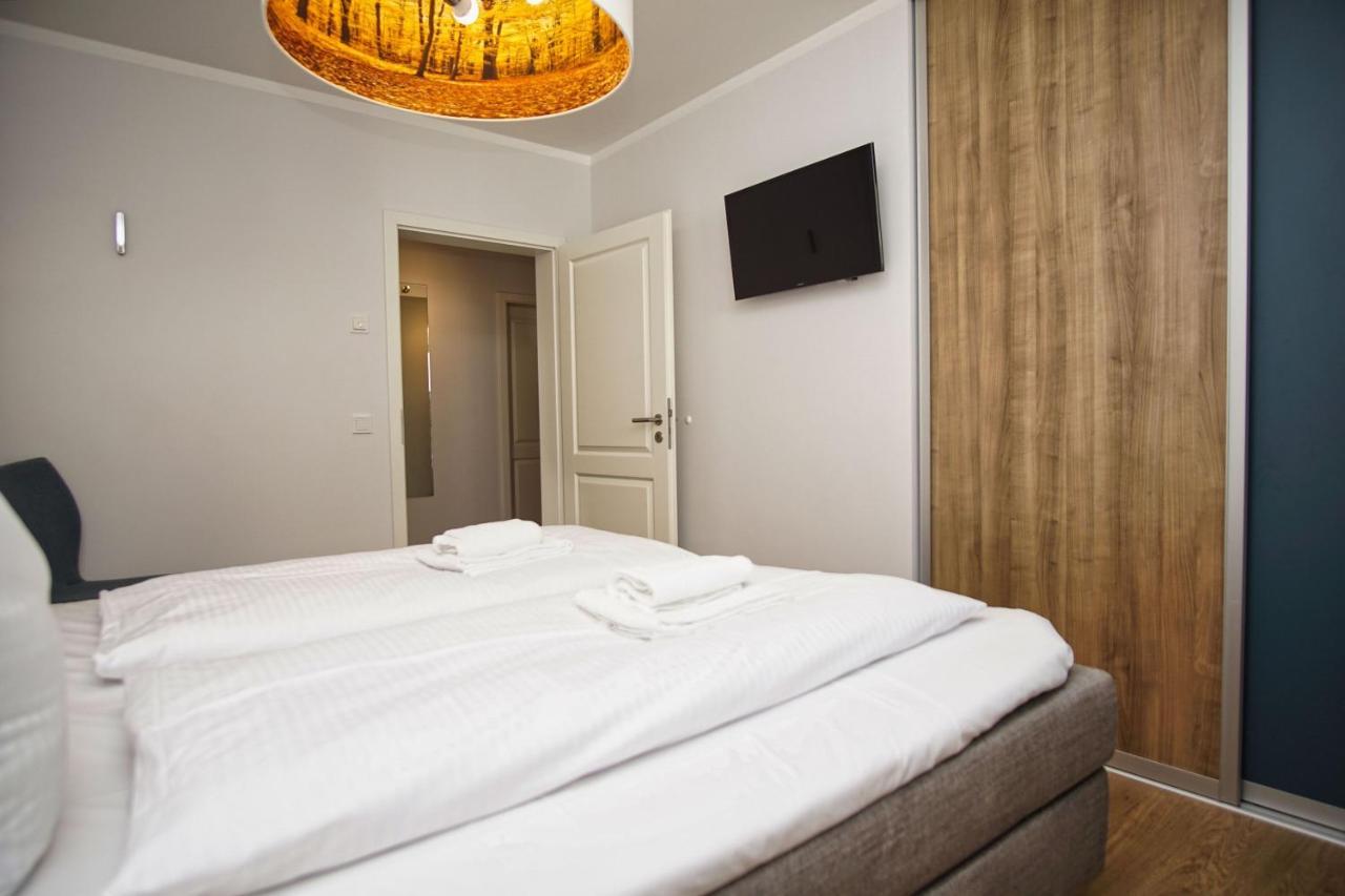 Zentrale Fewo Mit Terrasse, Gratis Nutzung Vom Ahoi Erlebnisbad Und Sauna In Sellin - Villa Anni Fewo 02 Goehren  Luaran gambar