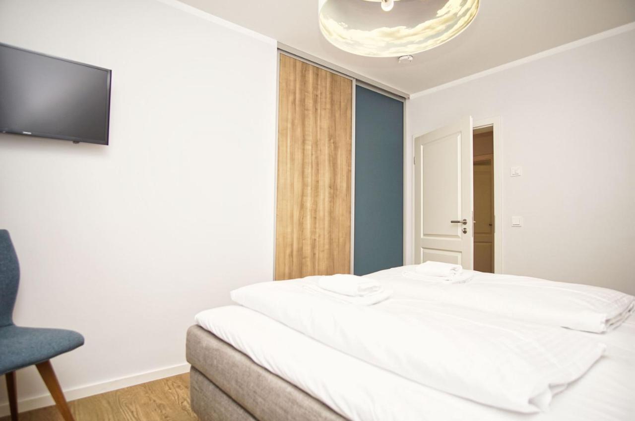 Zentrale Fewo Mit Terrasse, Gratis Nutzung Vom Ahoi Erlebnisbad Und Sauna In Sellin - Villa Anni Fewo 02 Goehren  Luaran gambar
