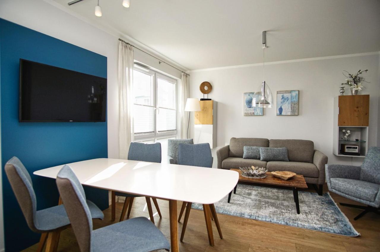 Zentrale Fewo Mit Terrasse, Gratis Nutzung Vom Ahoi Erlebnisbad Und Sauna In Sellin - Villa Anni Fewo 02 Goehren  Luaran gambar